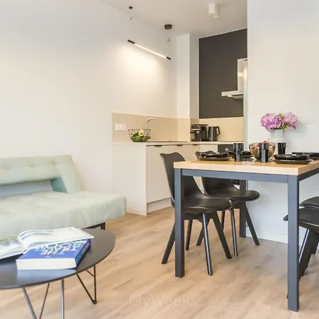 Factory Polanica, Myweek Apartment Polanica-Zdroj