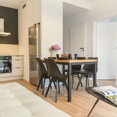 Apartman Factory Polanica, Myweek