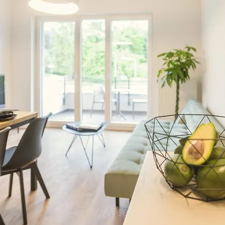 Factory Polanica, Myweek * Polanica-Zdrój