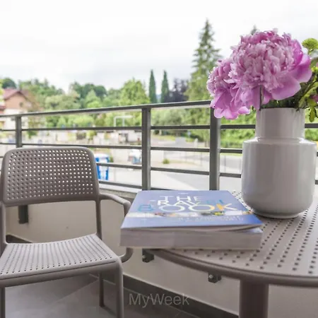 Apartman Factory Polanica, Myweek