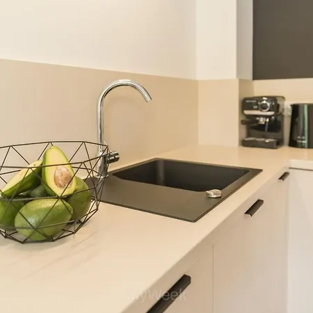 Apartment Factory Polanica, Myweek