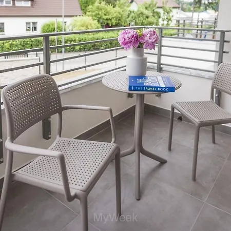 Apartman Factory Polanica, Myweek Polanica-Zdrój