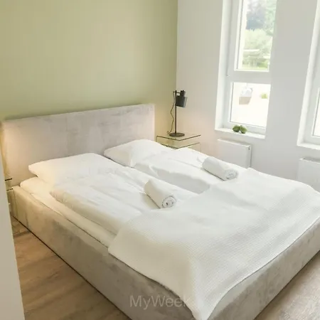 Factory Polanica, Myweek Apartman