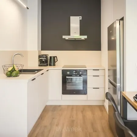 Apartman Factory Polanica, Myweek