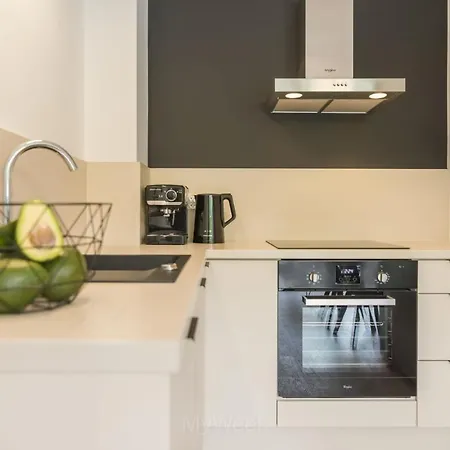 Factory Polanica, Myweek Apartment