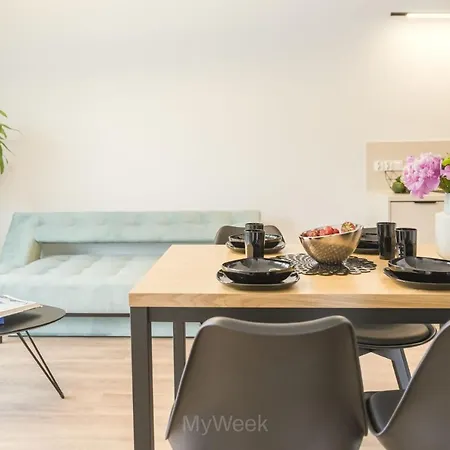 Apartman Factory Polanica, Myweek