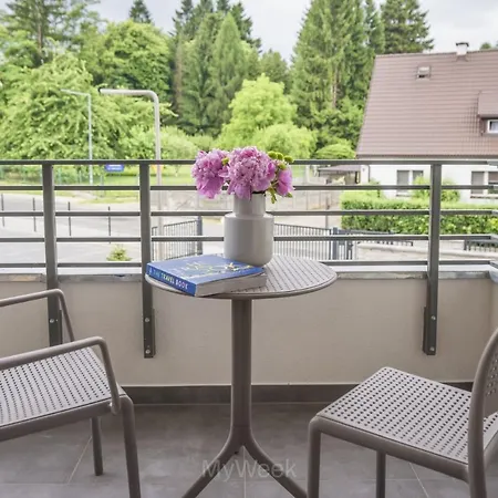 Factory Polanica, Myweek Apartment Polanica-Zdroj