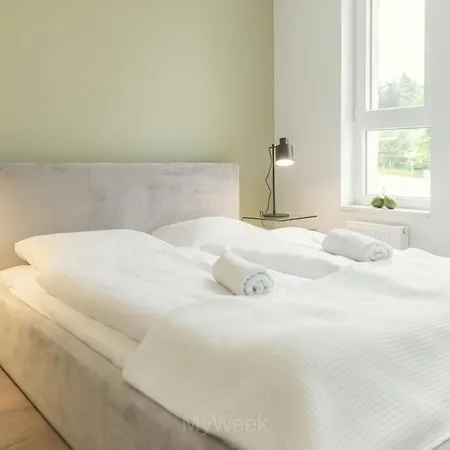 Apartman Factory Polanica, Myweek Polanica-Zdrój