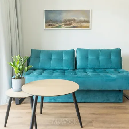 Apartman Factory Polanica, Myweek