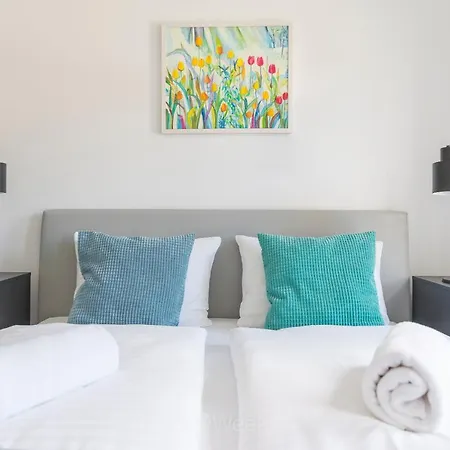 Factory Polanica, Myweek Apartman