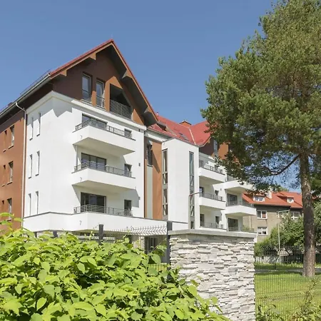 Apartman Factory Polanica, Myweek *