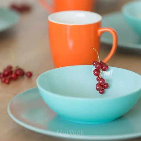 Apartman Factory Polanica, Myweek *