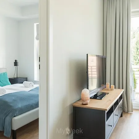 Apartman Factory Polanica, Myweek *