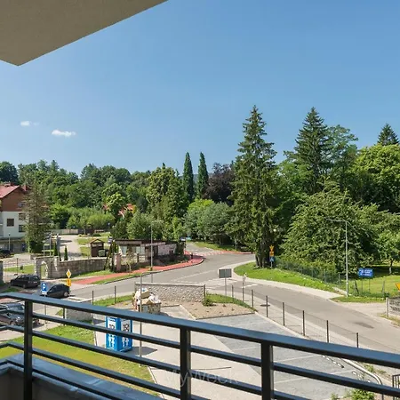 Apartment Factory Polanica, Myweek