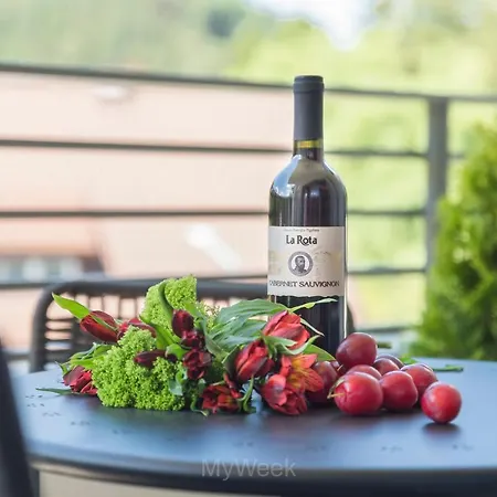 Factory Polanica, Myweek Apartman Polanica-Zdrój