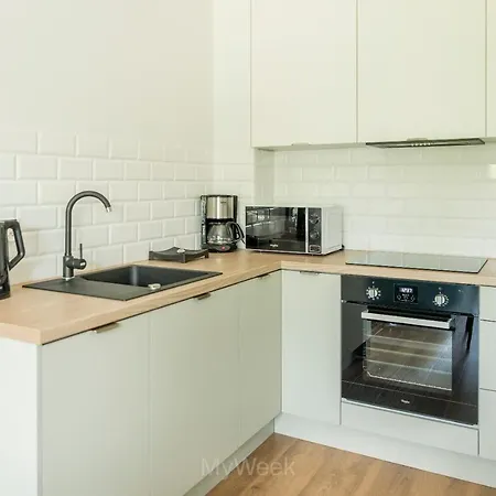 Factory Polanica, Myweek Apartman Polanica-Zdrój