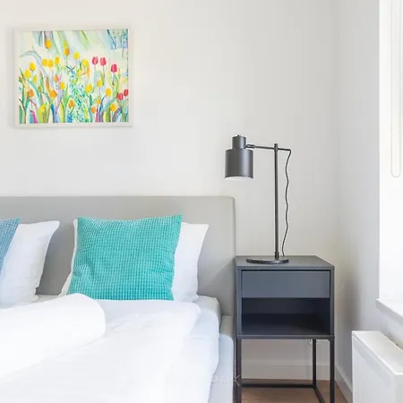 Factory Polanica, Myweek Apartman Polanica-Zdrój