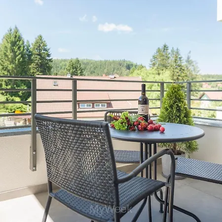 Factory Polanica, Myweek Polanica-Zdroj