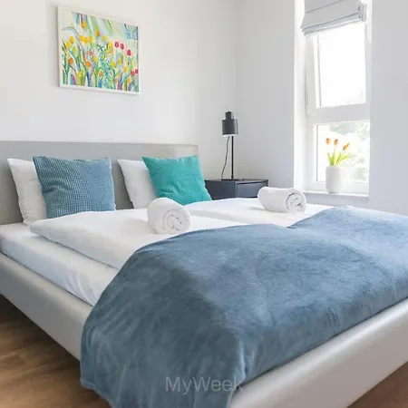 Factory Polanica, Myweek Apartman