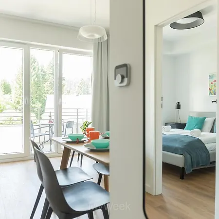 Apartman Factory Polanica, Myweek