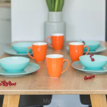 Apartman Factory Polanica, Myweek Polanica-Zdrój