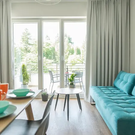 Apartman Factory Polanica, Myweek Polanica-Zdrój