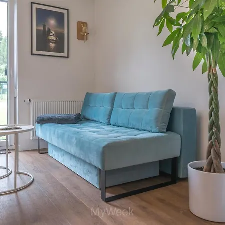 Apartment Factory Polanica, Myweek