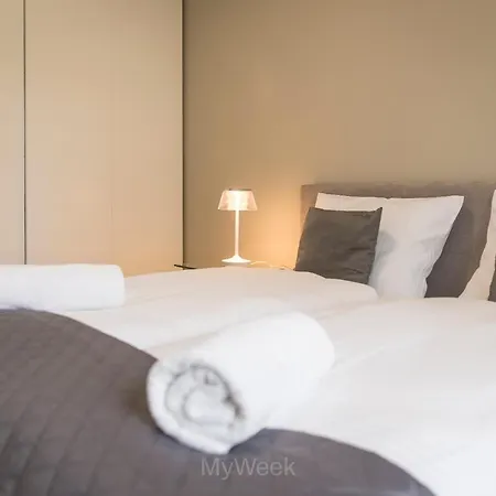 Apartment Factory Polanica, Myweek Polanica-Zdroj