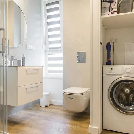 Factory Polanica, Myweek Apartman Polanica-Zdrój