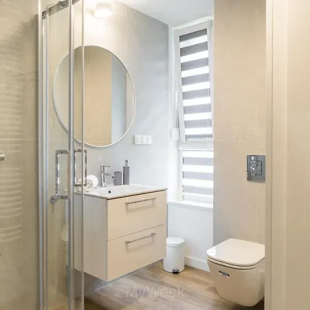 Factory Polanica, Myweek