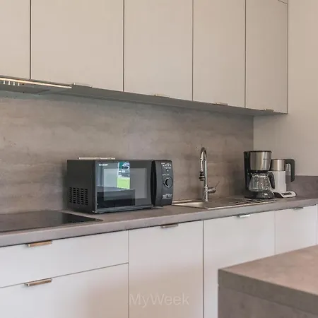 Apartman Factory Polanica, Myweek