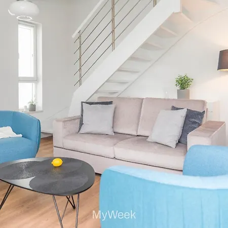 Apartman Factory Polanica, Myweek Polanica-Zdrój