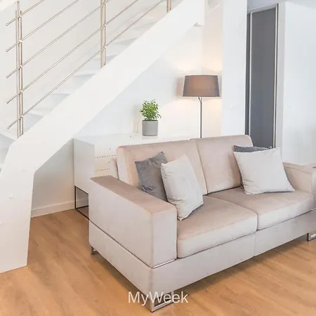 Factory Polanica, Myweek Apartment