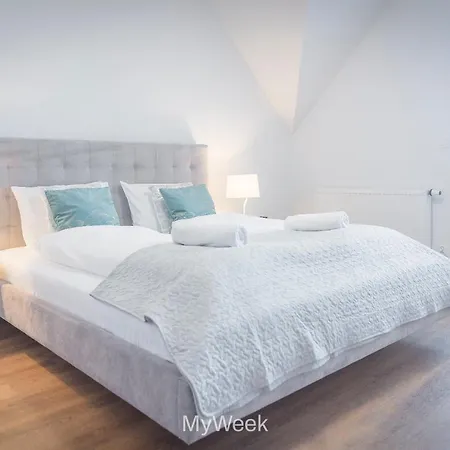 Apartment Factory Polanica, Myweek Polanica-Zdroj