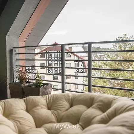 Factory Polanica, Myweek