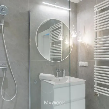 Factory Polanica, Myweek *