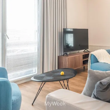 Factory Polanica, Myweek * Polanica-Zdroj