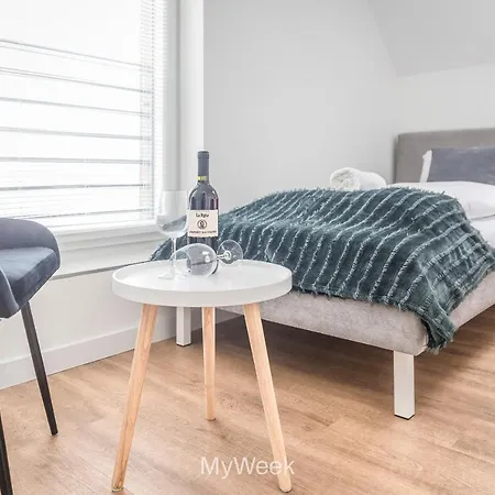 Apartment Factory Polanica, Myweek Polanica-Zdroj