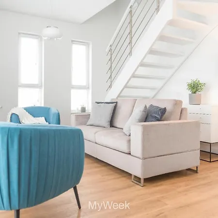 Factory Polanica, Myweek *