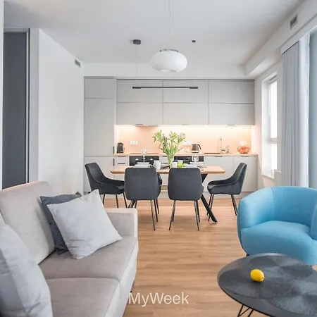 Factory Polanica, Myweek Apartment Polanica-Zdroj