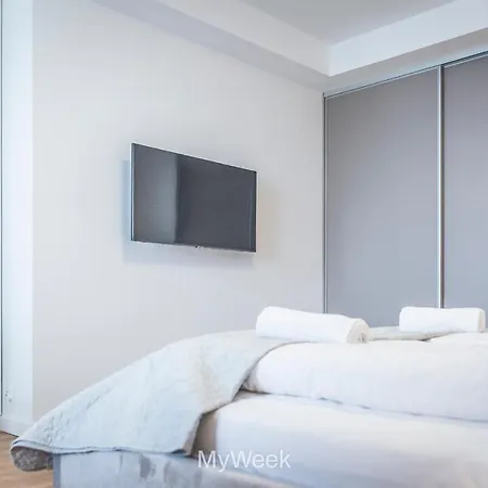 Factory Polanica, Myweek Apartment Polanica-Zdroj