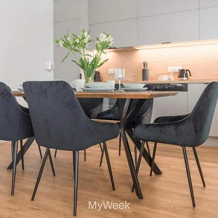 Apartman Factory Polanica, Myweek