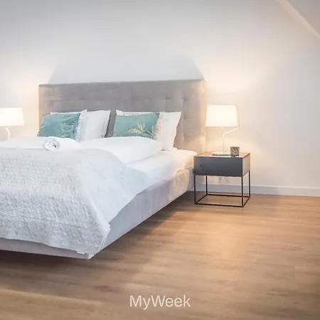 Apartman Factory Polanica, Myweek