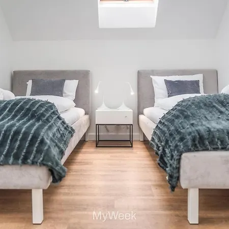 Apartman Factory Polanica, Myweek *