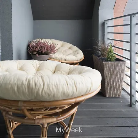 Factory Polanica, Myweek * Polanica-Zdroj