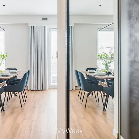 Factory Polanica, Myweek * Polanica-Zdroj