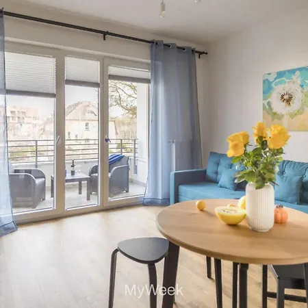 Factory Polanica, Myweek *