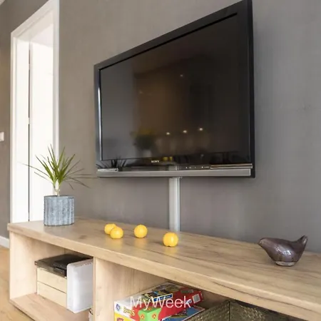 Factory Polanica, Myweek Polanica-Zdrój