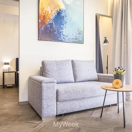 Apartment Factory Polanica, Myweek Polanica-Zdroj