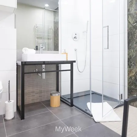 Apartman Factory Polanica, Myweek *